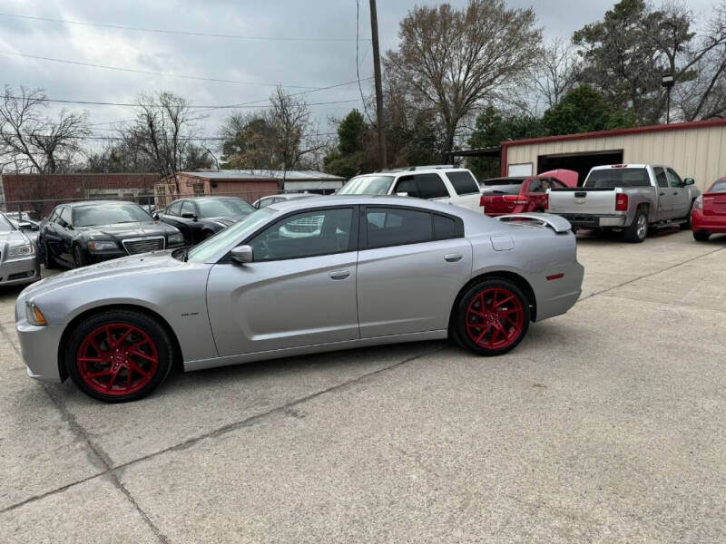 2014 Dodge Charger