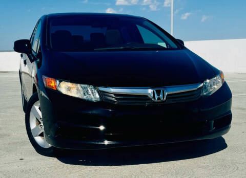 2012 Honda Civic EX w/Navi