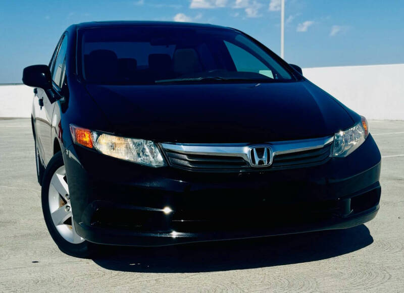 2012 Honda Civic EX w/Navi