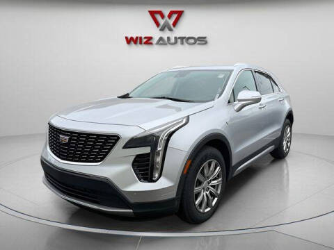 2021 Cadillac XT4 Premium Luxury