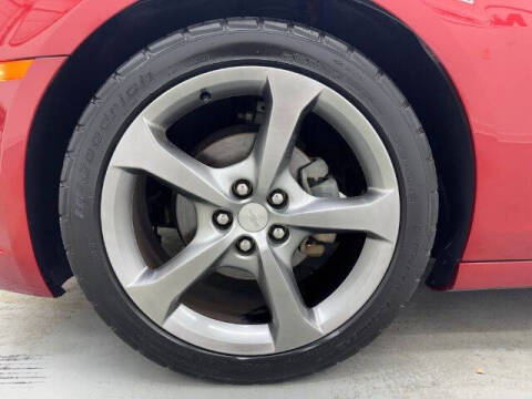2014 Chevrolet Camaro LT