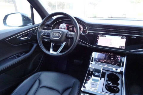 2025 Audi Q7 quattro Premium Plus 55 TFSI
