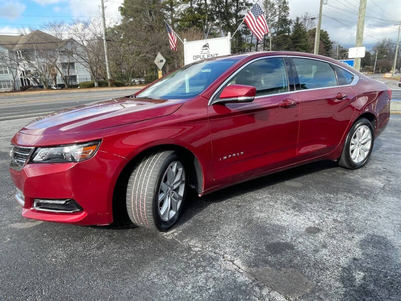 2020 Chevrolet Impala LT