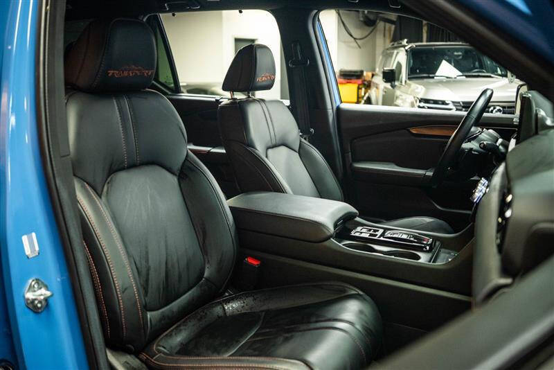 2024 Honda Pilot TrailSport