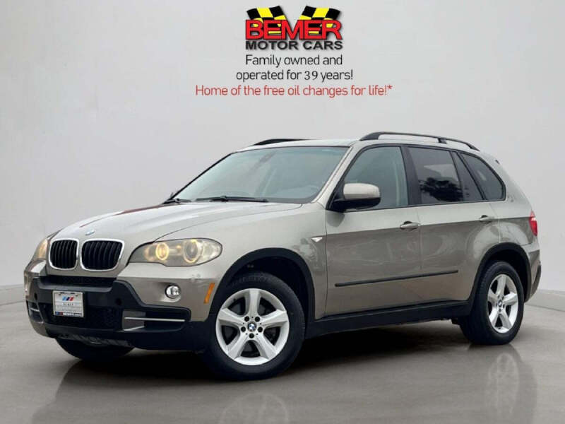 2008 BMW X5 3.0si