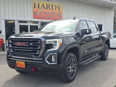2022 GMC Sierra 1500 Limited for sale at Hardy Auto Resales in Dallas GA