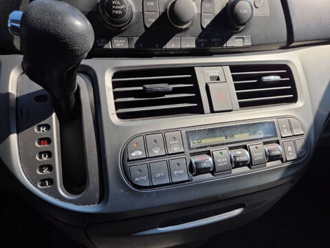 2007 Honda Odyssey EX