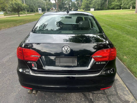2012 Volkswagen Jetta SEL PZEV