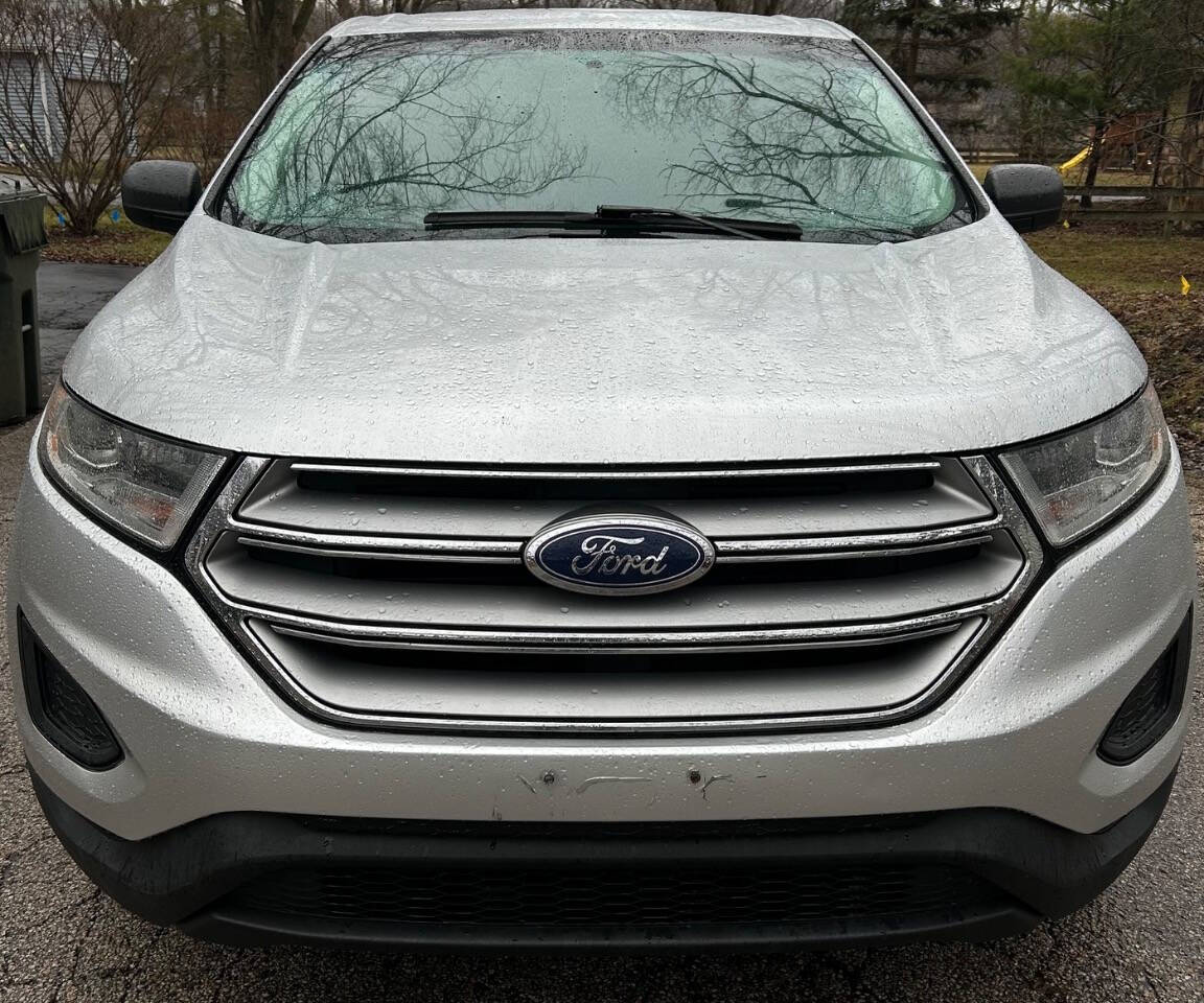 2017 Ford Edge for sale at Quality Cars Of South Elgin in South Elgin, IL