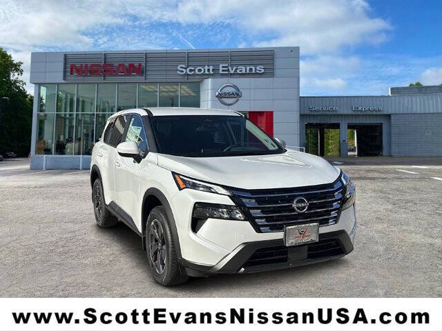 2026 Nissan Rogue SV's photo