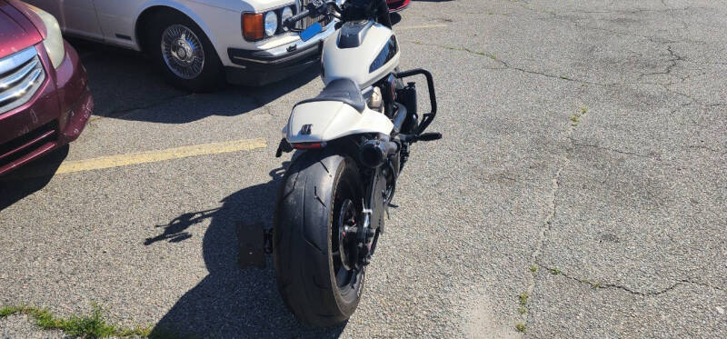 2023 Harley-Davidson RH 1250 S