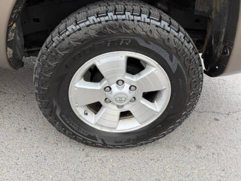 2013 Toyota Tacoma V6