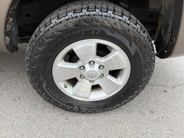 2013 Toyota Tacoma V6