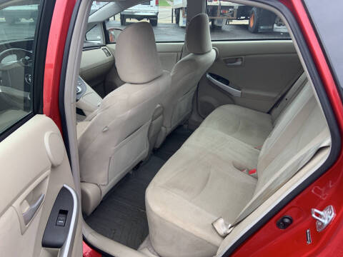 2011 Toyota Prius Five