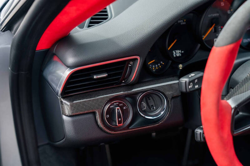 2018 Porsche 911 GT2 RS