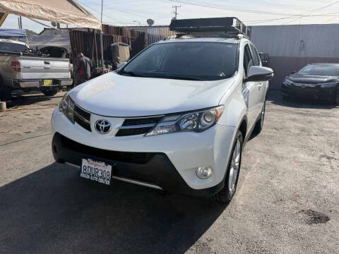 2014 Toyota RAV4 Limited