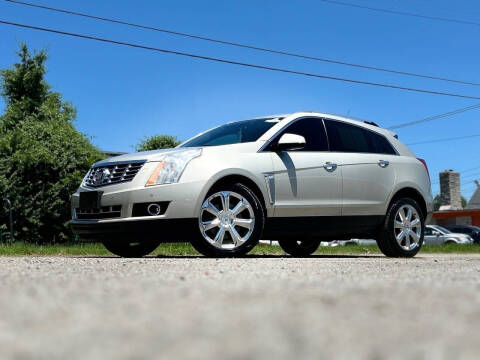2013 Cadillac SRX Performance Collection