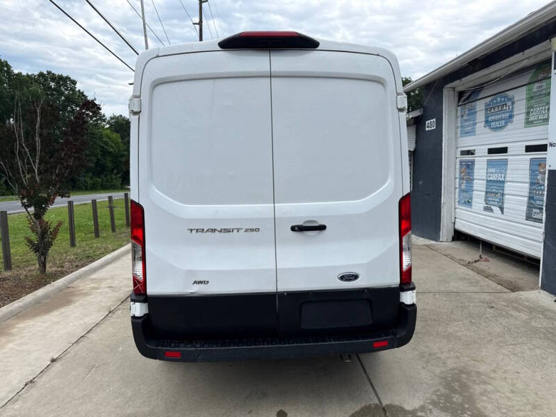 2023 Ford Transit