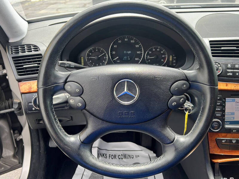 2007 Mercedes-Benz E-Class E 350