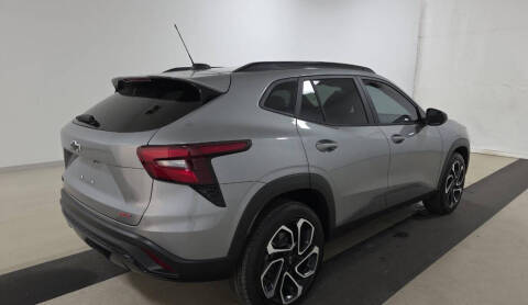 2025 Chevrolet Trax RS