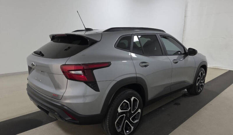 2025 Chevrolet Trax RS