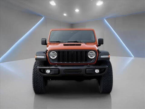 2026 Jeep Wrangler Moab 392
