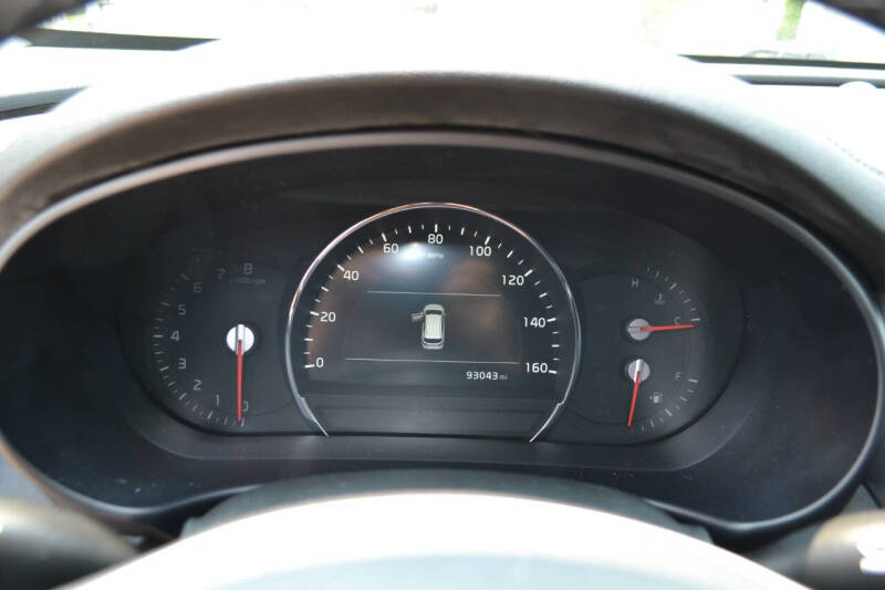 2019 Kia Sorento EX Sport