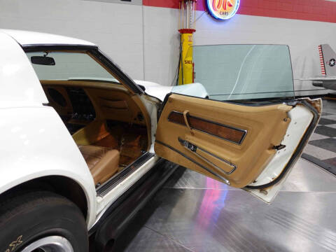 1974 Chevrolet Corvette