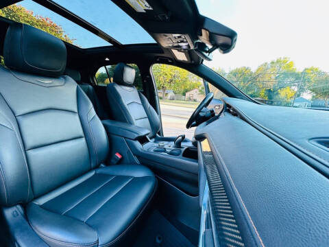 2019 Cadillac XT4 Sport