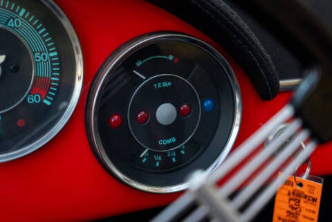 1965 Porsche 356
