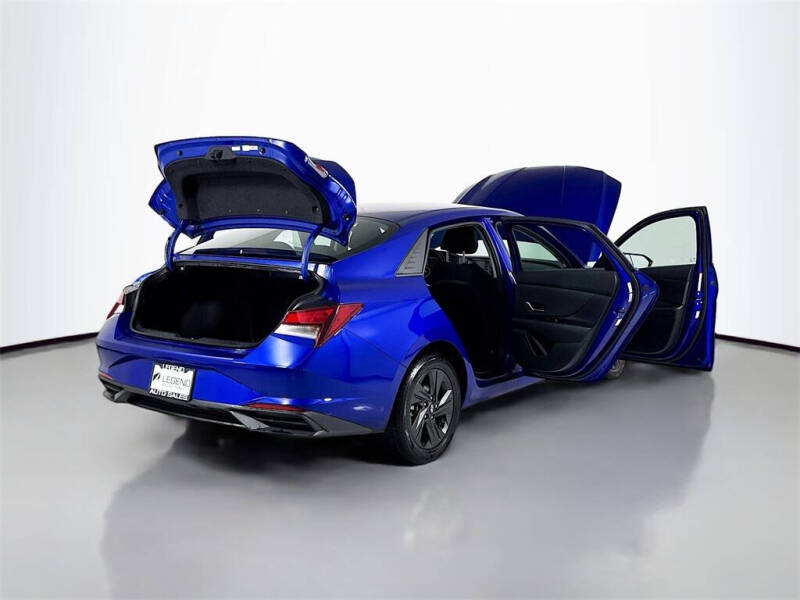 2021 Hyundai Elantra