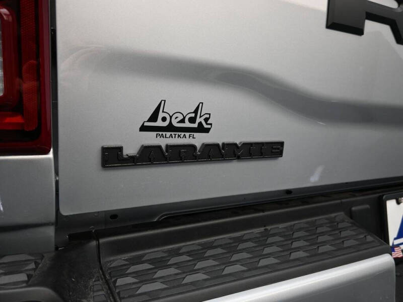 2026 RAM 2500 Laramie