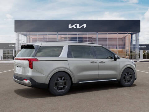 2026 Kia Carnival SX