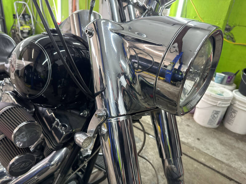 2005 Harley-Davidson Fat Boy