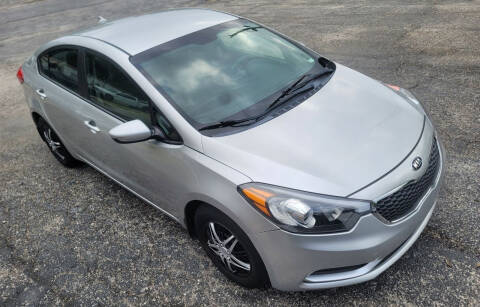 2014 Kia Forte for sale at BHT Motors LLC in Imperial MO