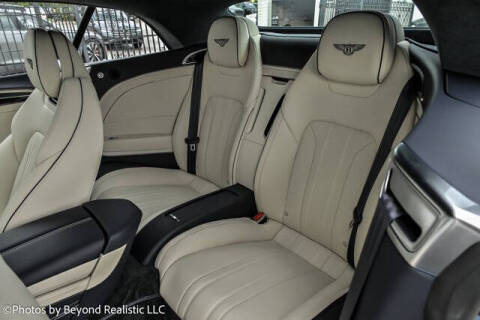 2026 Bentley Continental