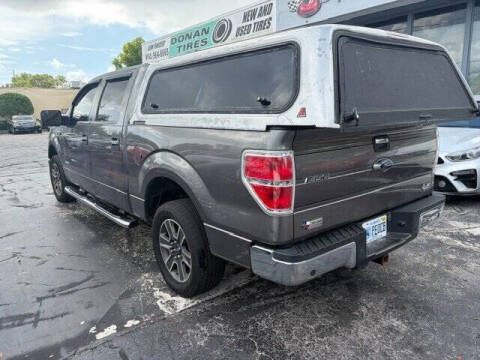 2013 Ford F-150
