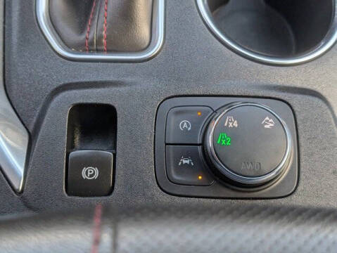 2022 Chevrolet Traverse RS