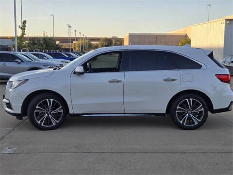 2020 Acura MDX SH-AWD w/Tech