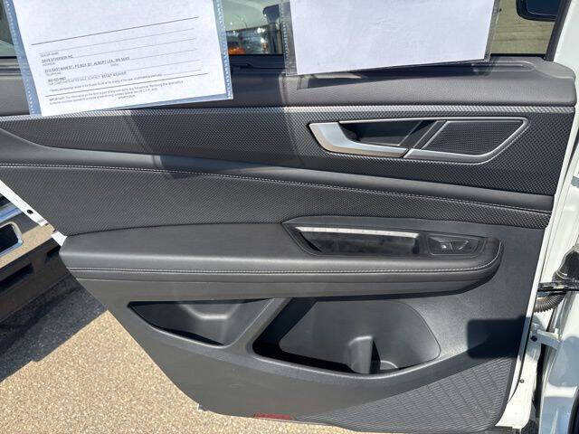 2024 Volkswagen Atlas Cross Sport SEL R-Line 4Motion