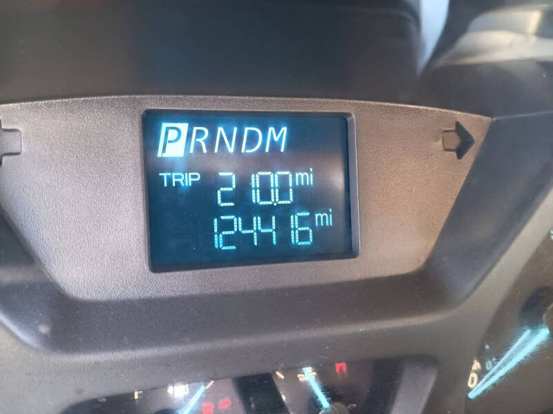 2015 Ford Transit 250