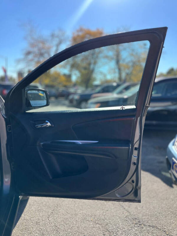 2013 Dodge Journey SXT