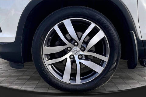 2016 Honda Pilot Touring