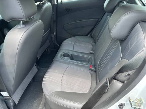 2014 Chevrolet Spark 1LT CVT