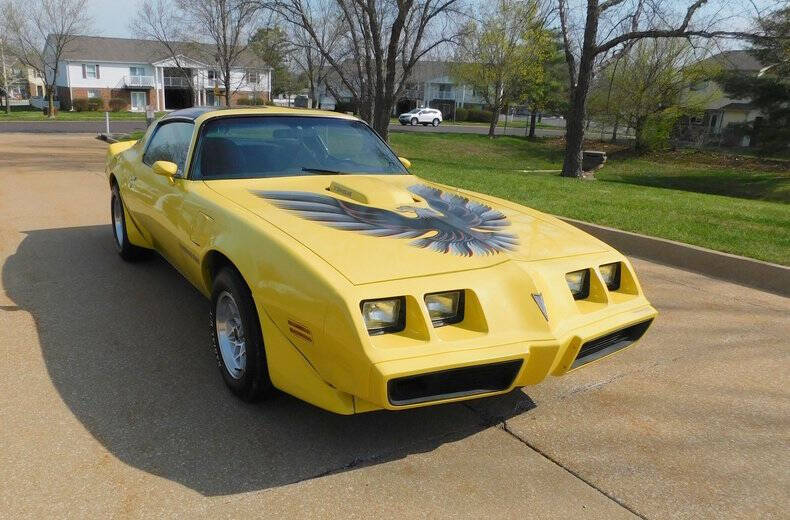 1979 Pontiac Firebird Trans Am