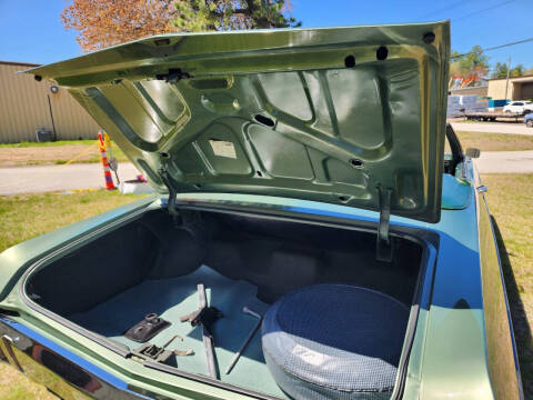 1970 Chevrolet Impala