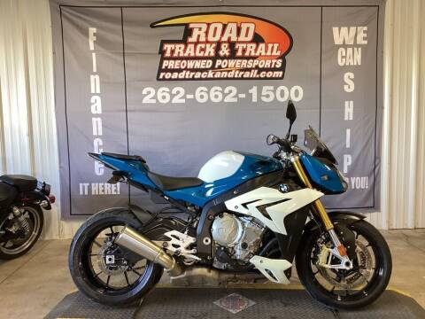 2014 BMW S 1000 R for sale at Road Track and Trail in Big Bend WI