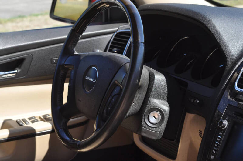 2012 GMC Acadia Denali