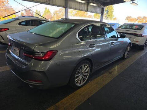 2024 BMW 3 Series 330i