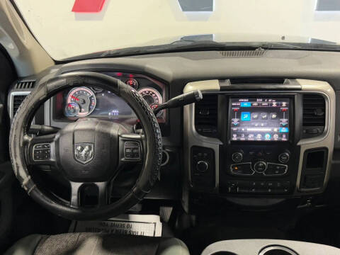 2016 RAM 2500